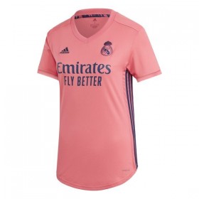 Koszulka Real Madryt Kobiet Precz 2020-2021 - Koszulki Piłkarskie